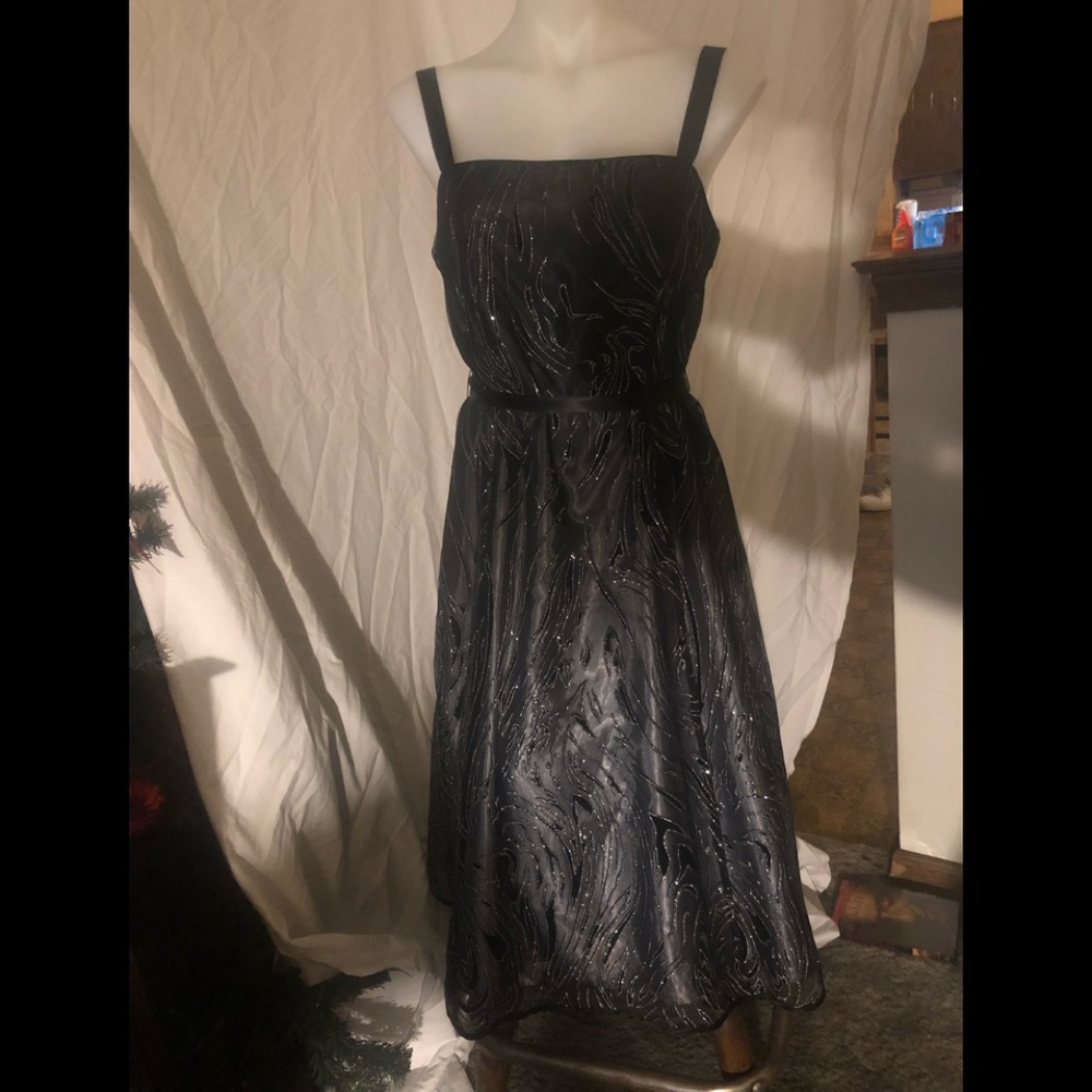 R & M Formal Dress